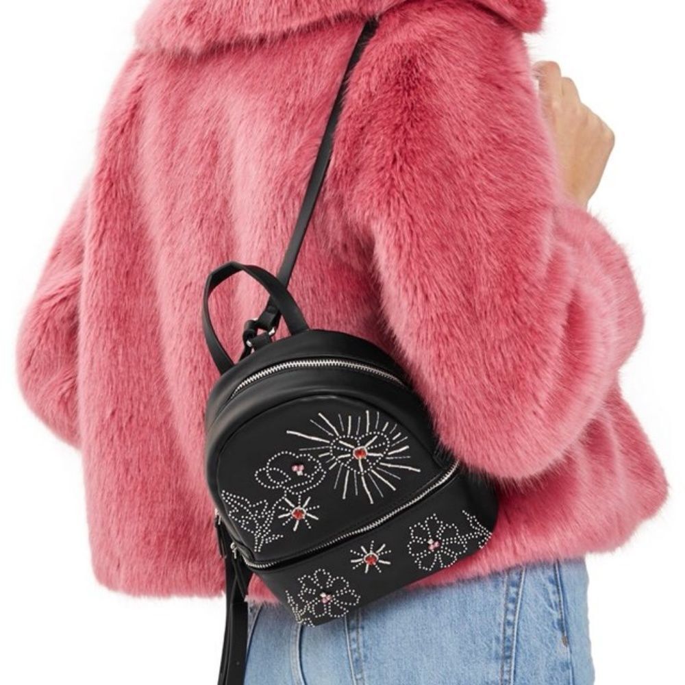 Topshop Mini Backpack - Picture 4 of 4